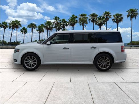 Used 2017 Ford Flex Limited AWD/4WD image 4