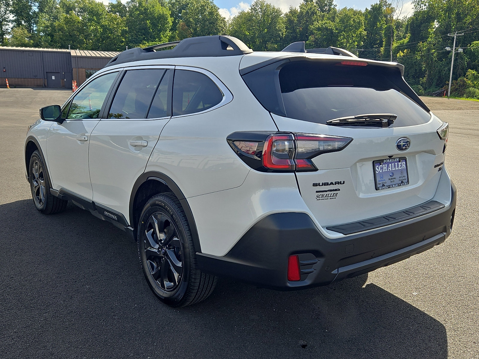 Used 2022 Subaru Outback Onyx Edition XT AWD/4WD image 4