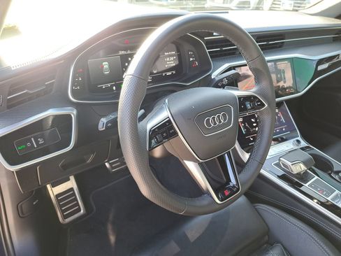 Used 2023 Audi S6 Prestige w/ Prestige Package AWD/4WD image 10