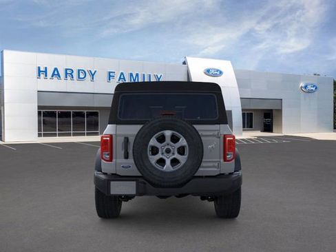 New 2026 Ford Bronco Big Bend AWD/4WD image 5