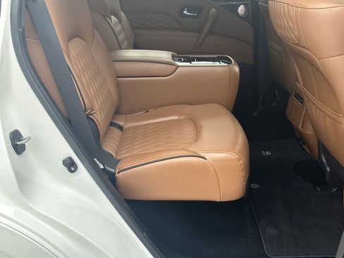 Used 2024 INFINITI QX80 Sensory w/ Cargo Package image 16