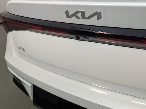 New 2026 Kia K5 GT w/ GT1 Package FWD image 8