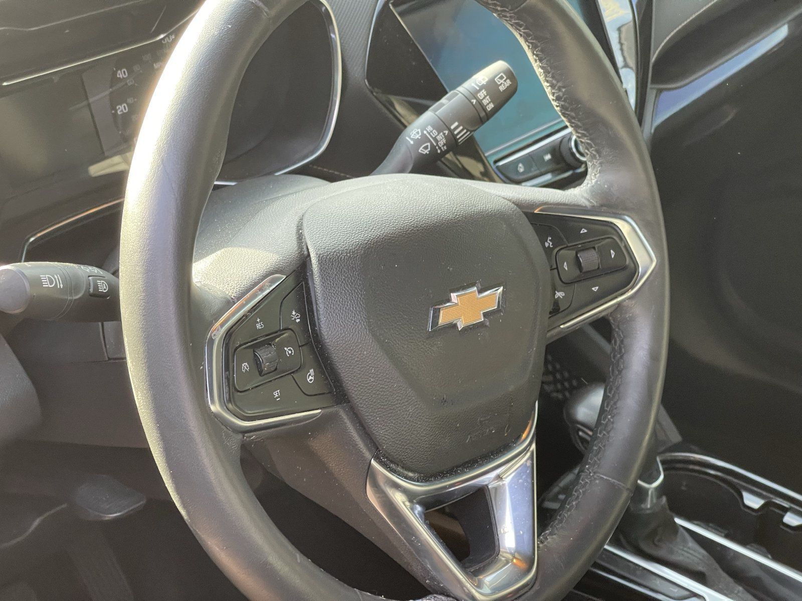 Used 2022 Chevrolet TrailBlazer ACTIV w/ Sun and Liftgate Package FWD image 11