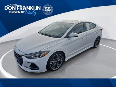 Used 2017 Hyundai Elantra Sport w/ Sport Premium Package 06