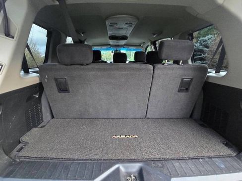 Used 2008 Nissan Armada SE w/ Drivers Preferred Pkg image 19