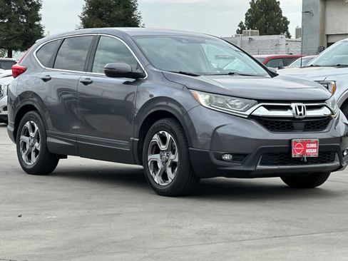 Used 2019 Honda CR-V EX image 10