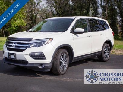 Used 2016 Honda Pilot EX-L
