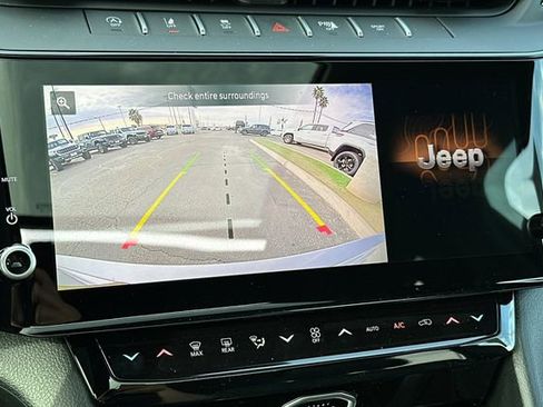 New 2026 Jeep Grand Cherokee Limited w/ Limited Altitude Package RWD image 3