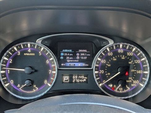 Used 2017 INFINITI QX60 Luxe w/ Premium Plus Package AWD/4WD image 11