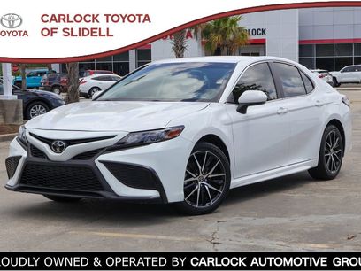 Used 2024 Toyota Camry SE