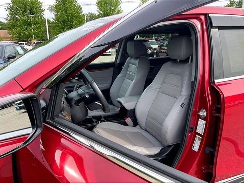 Used 2021 Honda CR-V EX-L image 10