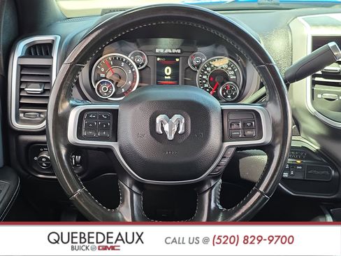 Used 2022 RAM 2500 Big Horn w/ Level A Equipment Group AWD/4WD image 14