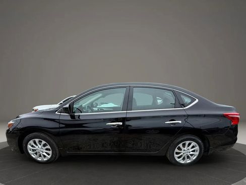 Used 2018 Nissan Sentra S w/ Appearance Package FWD image 8