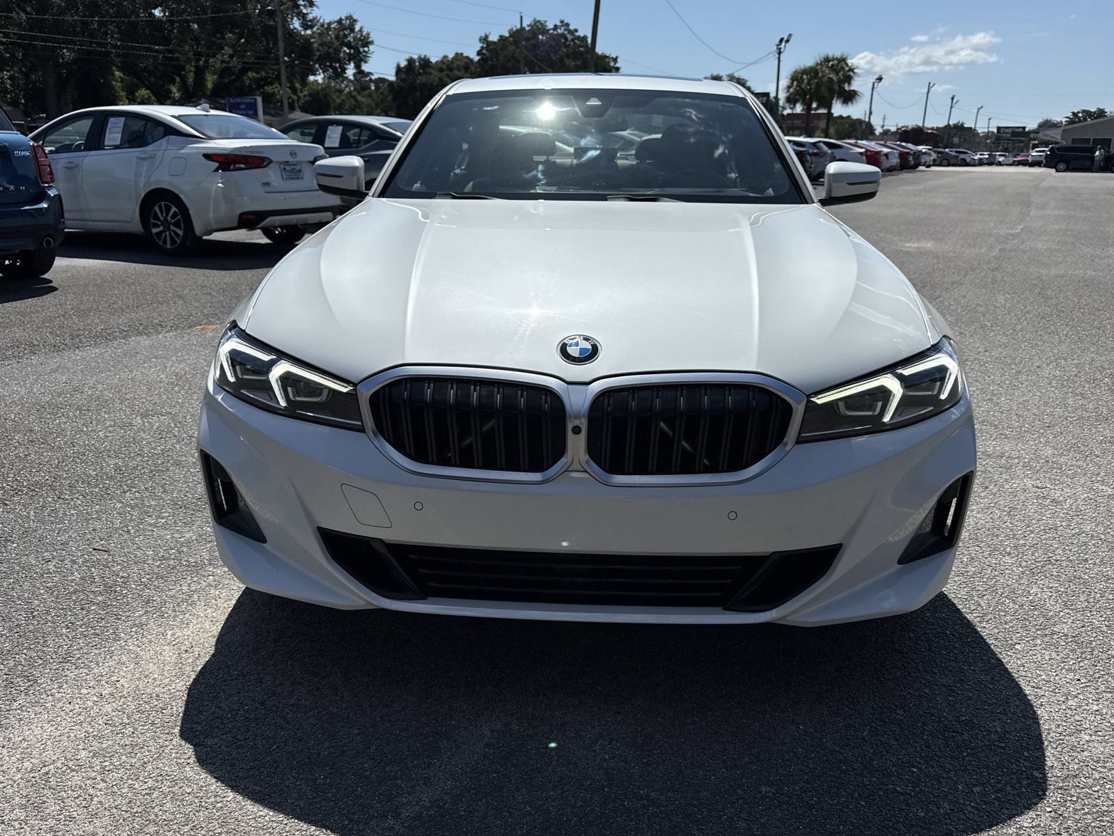 Used 2024 BMW 330i Sedan RWD image 8