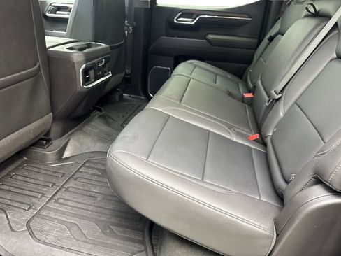 Used 2024 GMC Sierra 1500 SLT w/ SLT Premium Plus Package RWD image 34