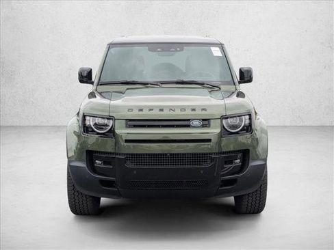 New 2026 Land Rover Defender 130 S image 6