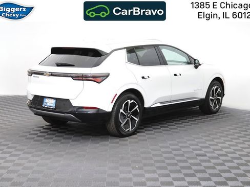 Certified 2025 Chevrolet Equinox EV LT FWD image 7
