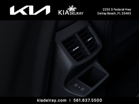 New 2025 Kia Seltos S image 26