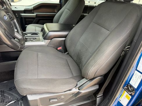 Used 2018 Ford F150 XLT w/ Equipment Group 301A Mid image 4