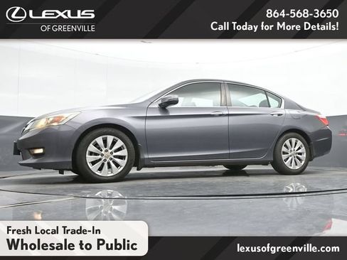 Used 2015 Honda Accord EX-L image 16