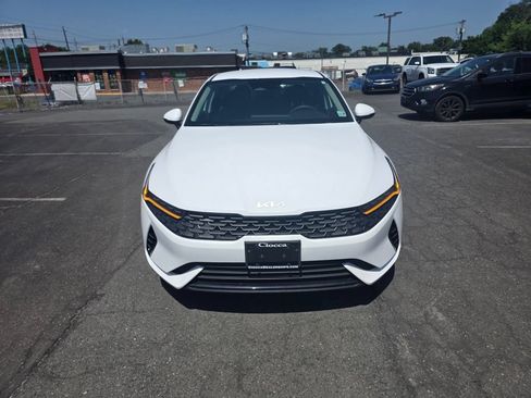Used 2024 Kia K5 LXS FWD image 2