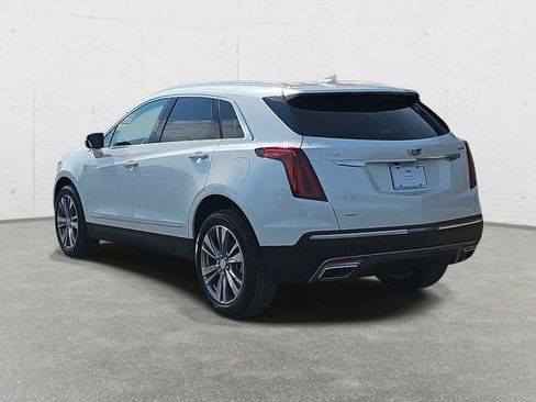 Used 2025 Cadillac XT5 Premium Luxury w/ LPO, Floor Liner Package AWD/4WD image 7