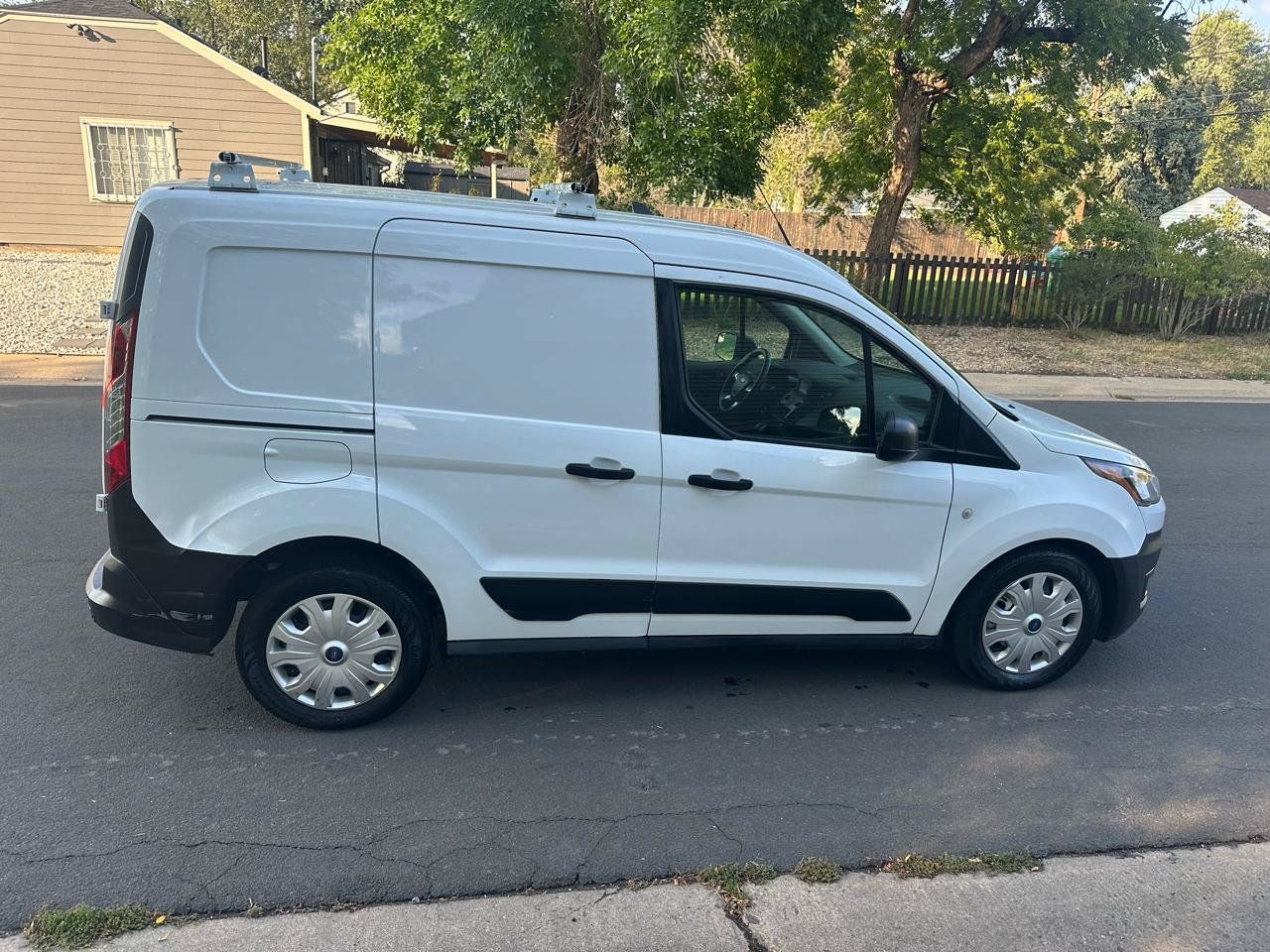 Used 2022 Ford Transit Connect XL FWD image 6