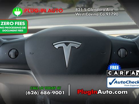 Used 2022 Tesla Model 3 Long Range AWD/4WD image 20