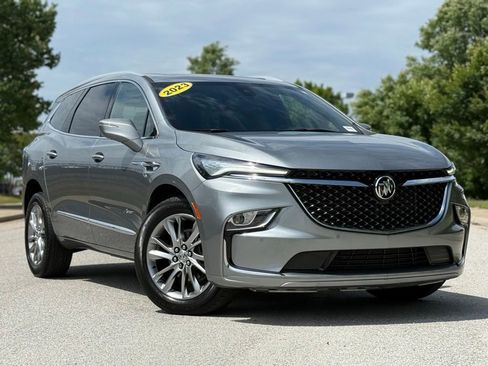 Used 2023 Buick Enclave Avenir w/ Trailering Package, 5000 lbs. AWD/4WD image 2