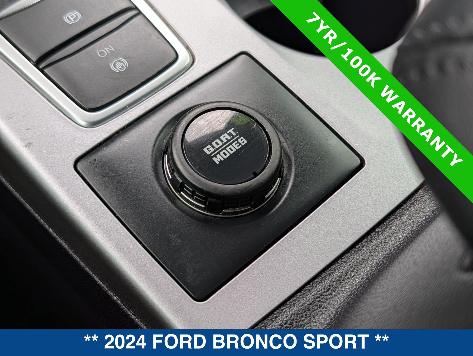 Certified 2024 Ford Bronco Sport Big Bend AWD/4WD image 31