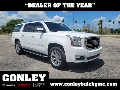 Certified 2018 GMC Yukon XL SLT w/ Open Road Package
