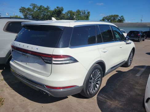 Used 2020 Lincoln Aviator Reserve RWD image 3