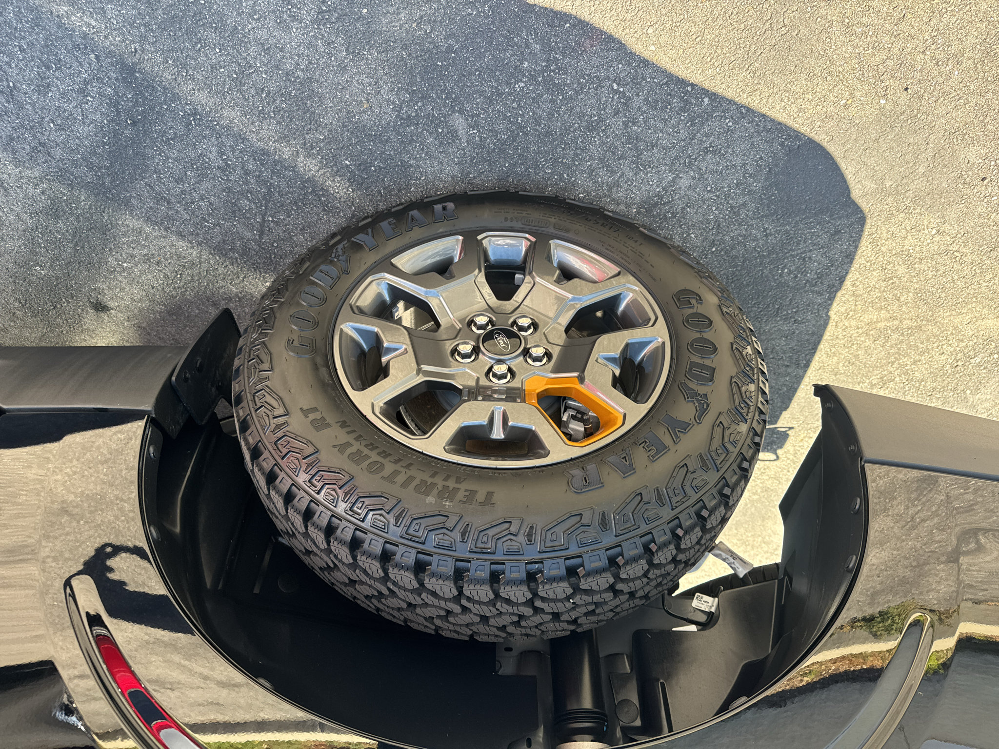 Used 2026 Ford Maverick Tremor AWD/4WD image 6