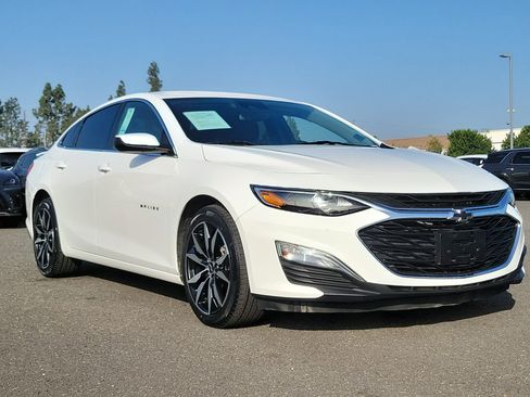 Used 2024 Chevrolet Malibu RS image 26