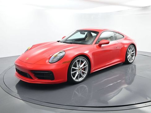 Certified 2024 Porsche 911 Carrera S RWD image 1