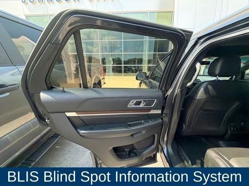 Used 2017 Ford Explorer Limited AWD/4WD image 22