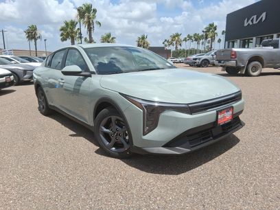 New 2026 Kia K4