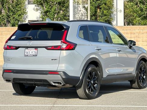 Certified 2024 Honda CR-V Sport-L image 4