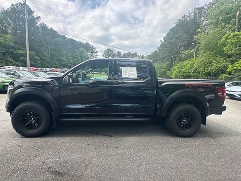 Used 2024 Ford F150 Raptor AWD/4WD image 8