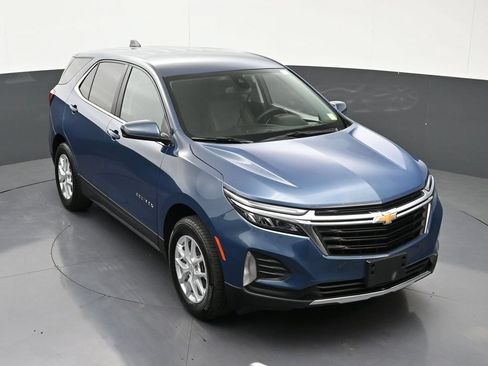 Certified 2024 Chevrolet Equinox LT AWD/4WD image 22