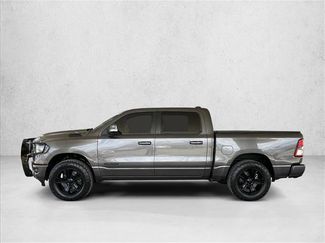 Used 2020 RAM 1500 Big Horn AWD/4WD video 2