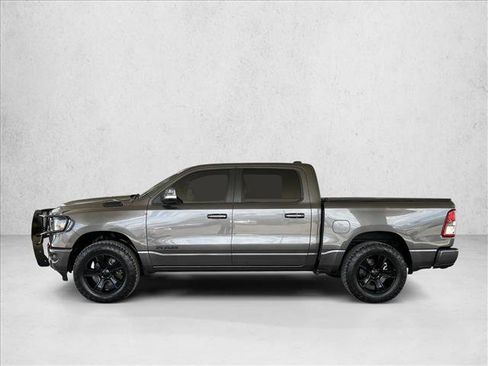 Used 2020 RAM 1500 Big Horn AWD/4WD image 2