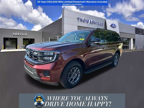 New 2027 Ford Expedition Active RWD image 6