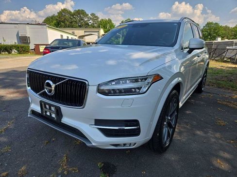 Used 2017 Volvo XC90 T6 Momentum w/ Vision Package AWD/4WD image 43