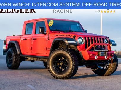 Used 2020 Jeep Gladiator Rubicon w/ Cold Weather Group