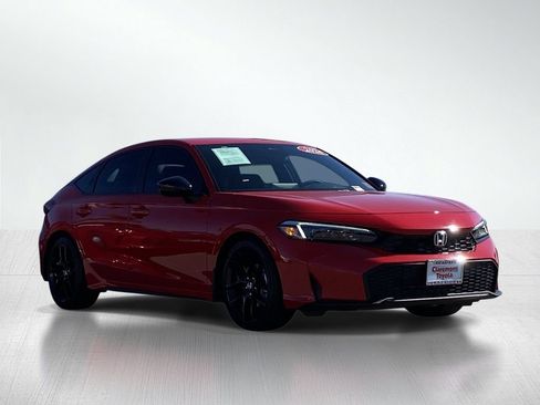 Used 2026 Honda Civic Sport image 12
