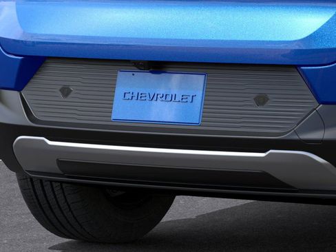 New 2025 Chevrolet Equinox EV LT image 14