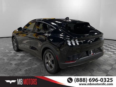 Used 2021 Ford Mustang Mach-E Select image 7