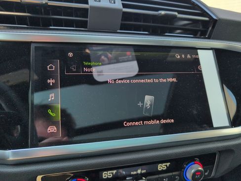 New 2025 Audi Q3 2.0T Premium image 8