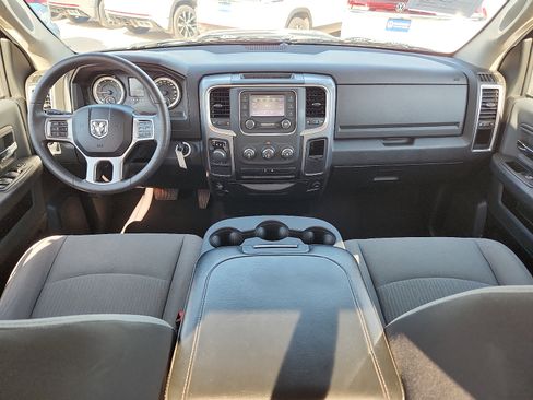 Used 2024 RAM 1500 Classic SLT RWD image 19